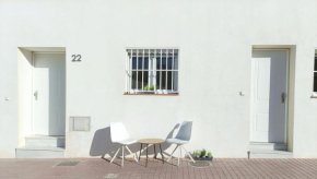 Apto Cabo de Gata. 1 Dorm, WiFI, A/A. Playa a 1 min